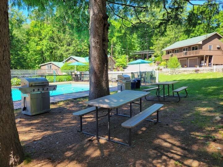 Green Haven Resort Lake George Bagian luar foto