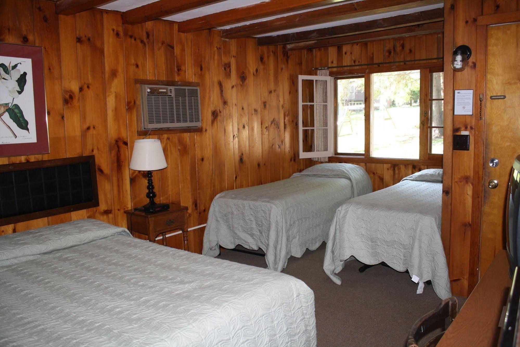 Green Haven Resort Lake George Bagian luar foto