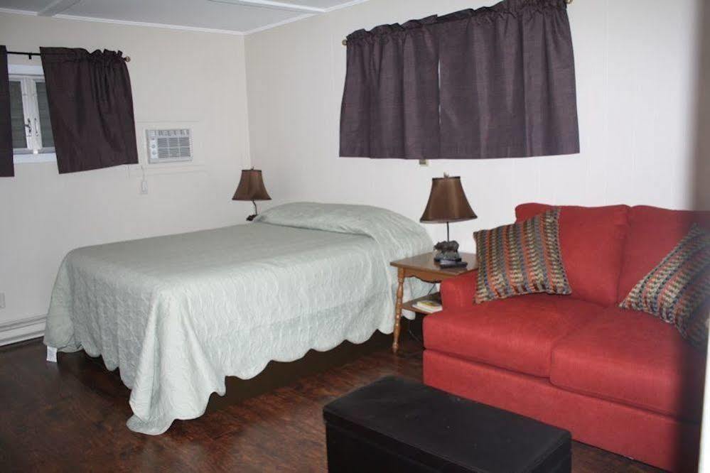 Green Haven Resort Lake George Bagian luar foto